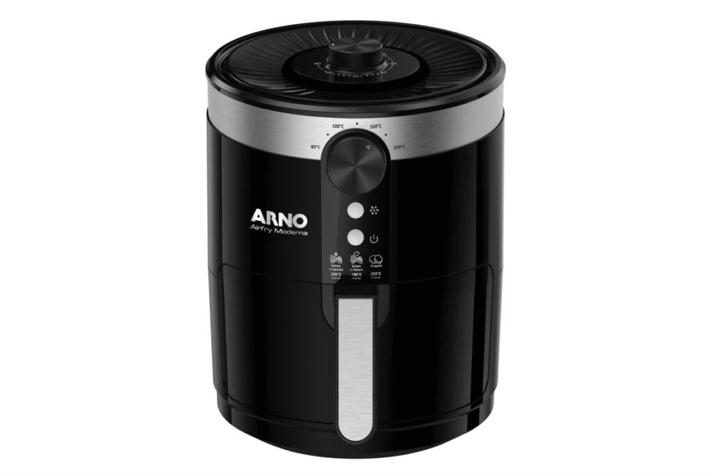 Arno 3.5L PFRY – Uma das Melhores Air Fryers