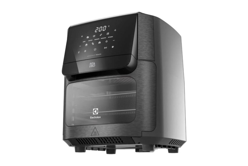 Electrolux Air Fryer Oven EAF90 - Uma das Melhores Air Fryers