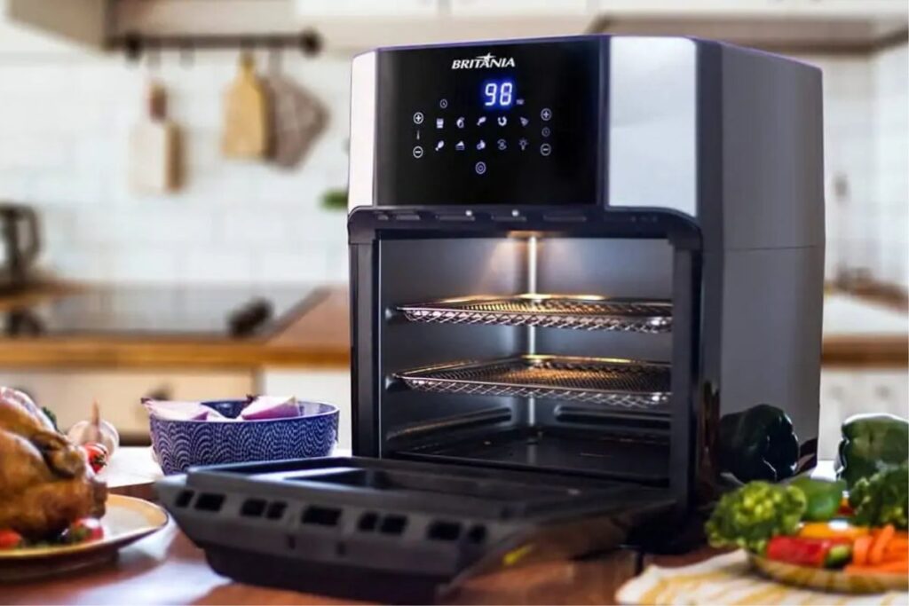Melhores Air Fryers Oven
