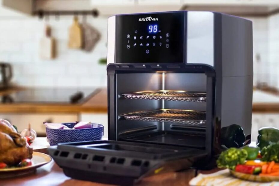 Melhores Air Fryers Oven