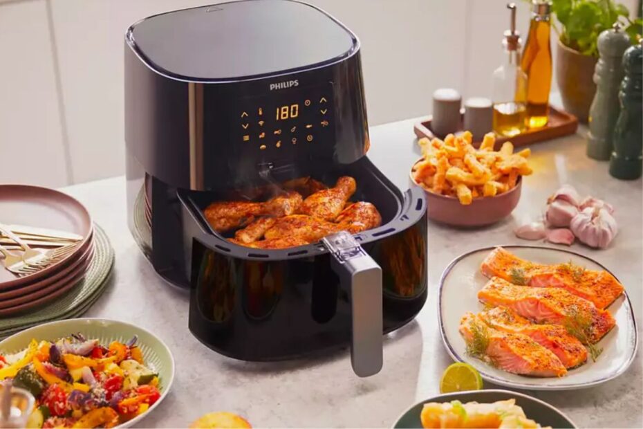 Melhores Air Fryers de 2024
