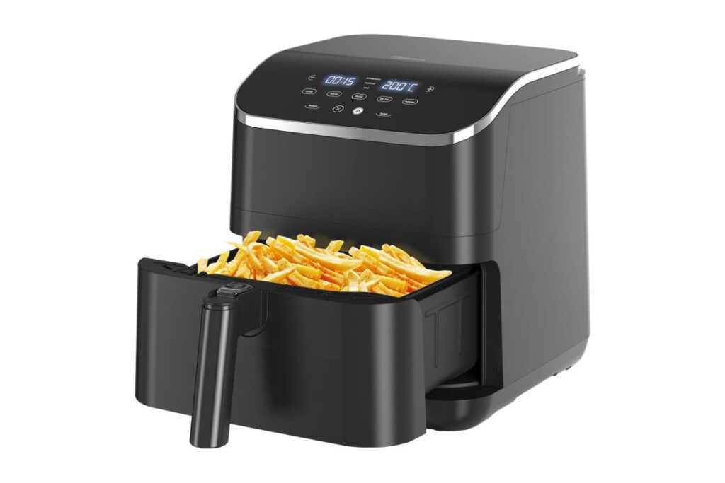 Midea GrandGourmet FRA59P1 - Uma das Melhores Air Fryers