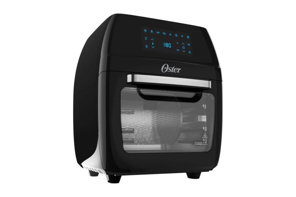 Oster 12L 3 em 1 OFRT780 – Uma das Melhores Air Fryers