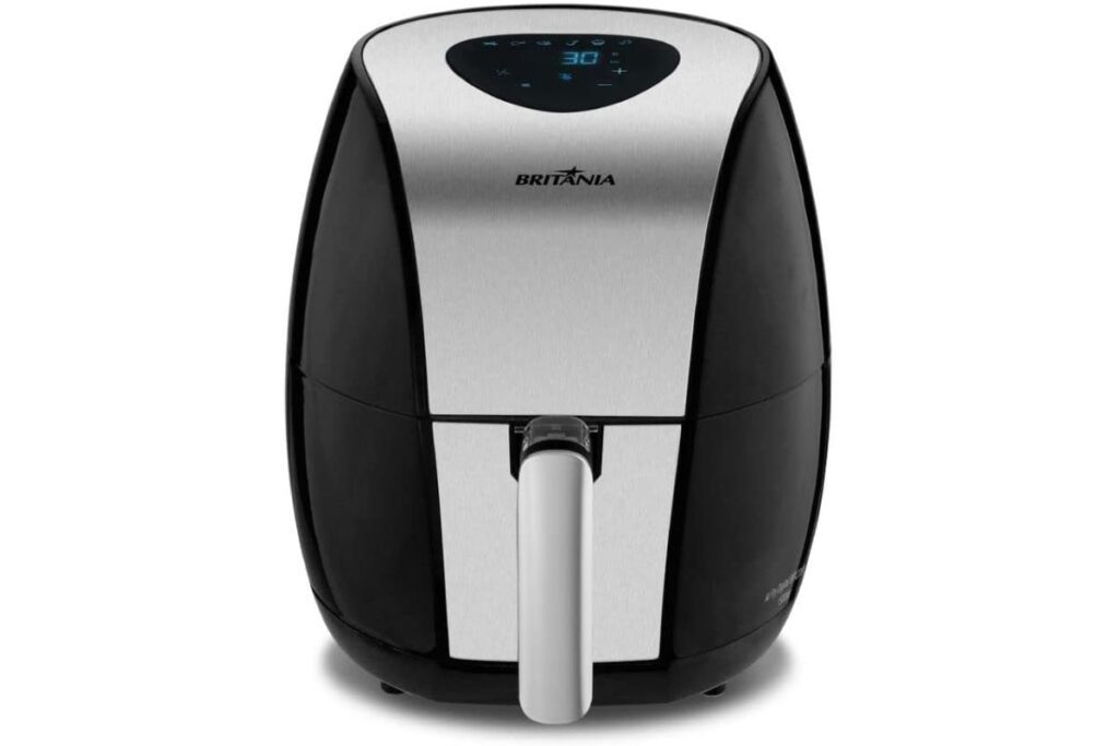 Air Fryer Britânia Digital BFR20PI é Boa