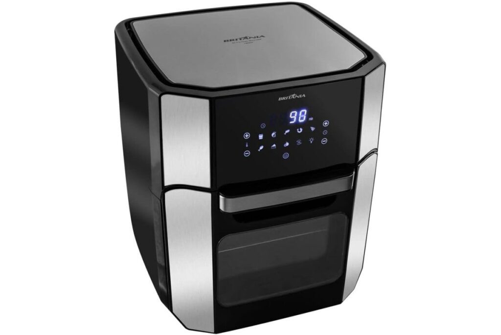 Air Fryer Oven Britânia BFR2100P é Boa