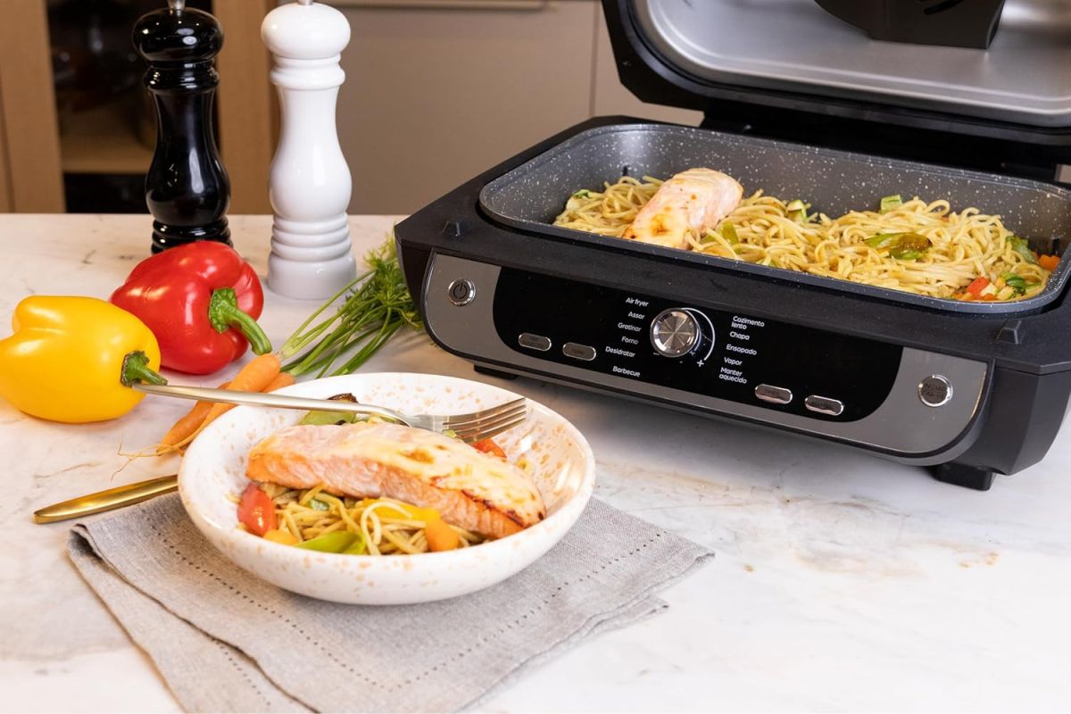 Air Fryer Wap Barbecue é Boa