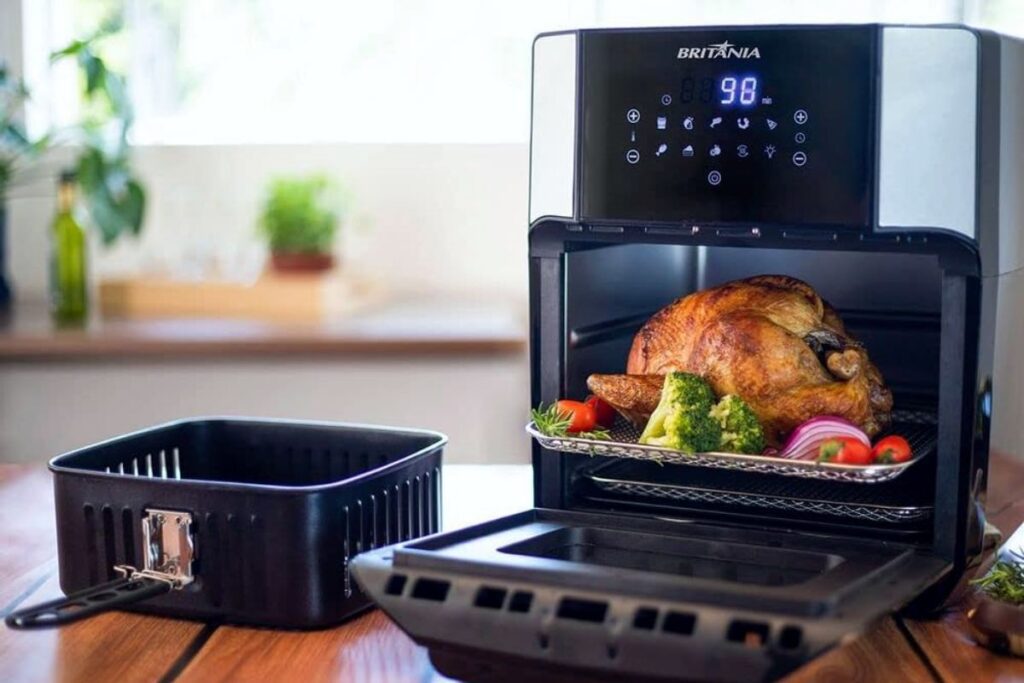 Airfryer Britânia é Boa