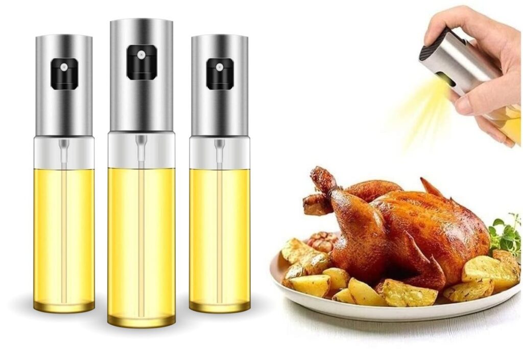 Acessórios para Airfryer Spray de Óleo