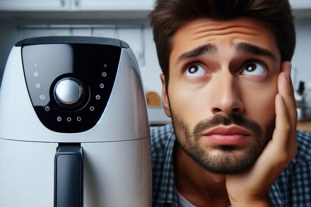 Como Usar a Airfryer pela Primeira Vez