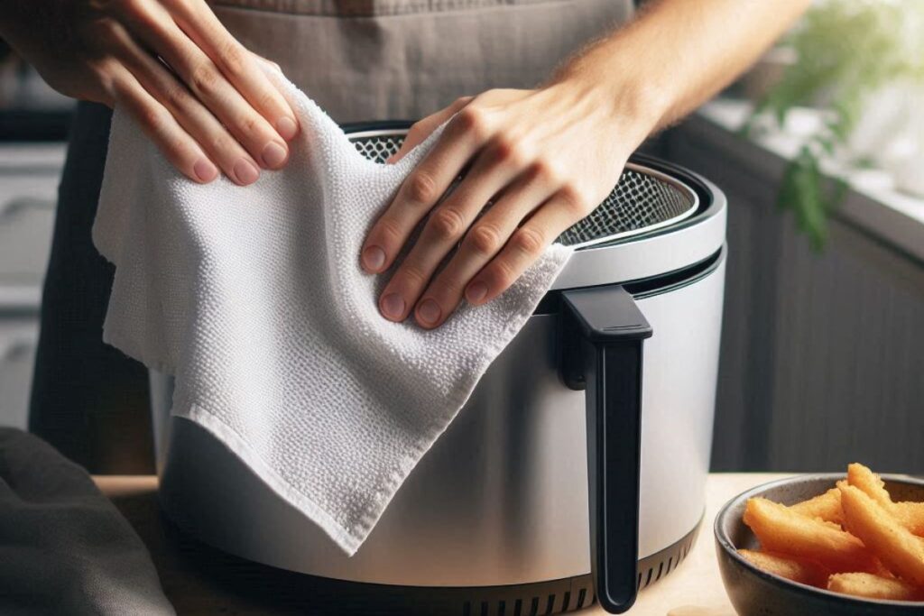 Dicas de Como Limpar a Airfryer