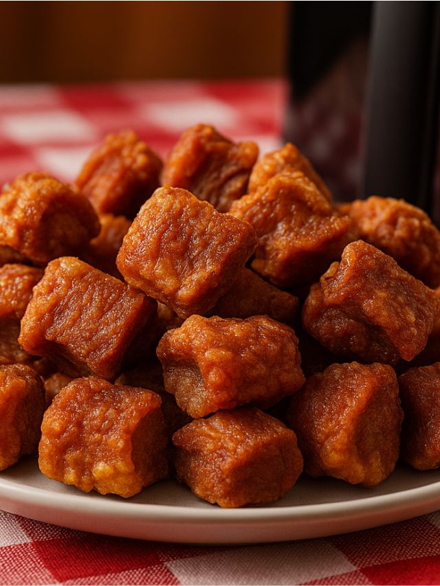 Como Deixar o Torresmo na Airfryer Bem Crocante