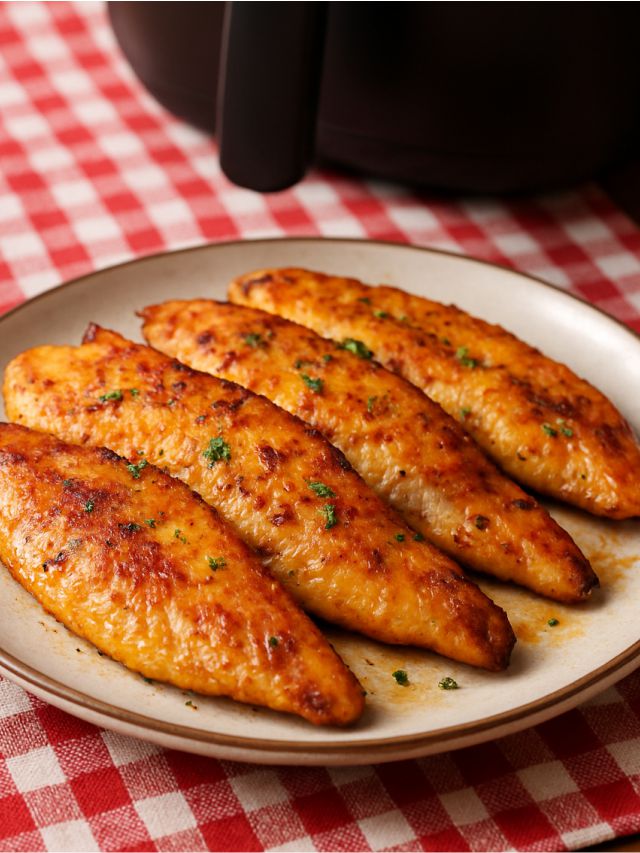 Como Fazer Peixe na Airfryer para a Semana Santa