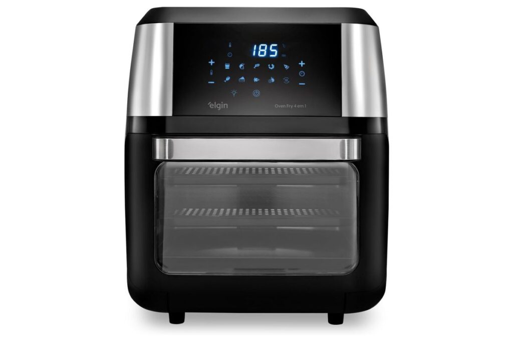 Air Fryer Elgin Oven Fry 12 Litros é Boa