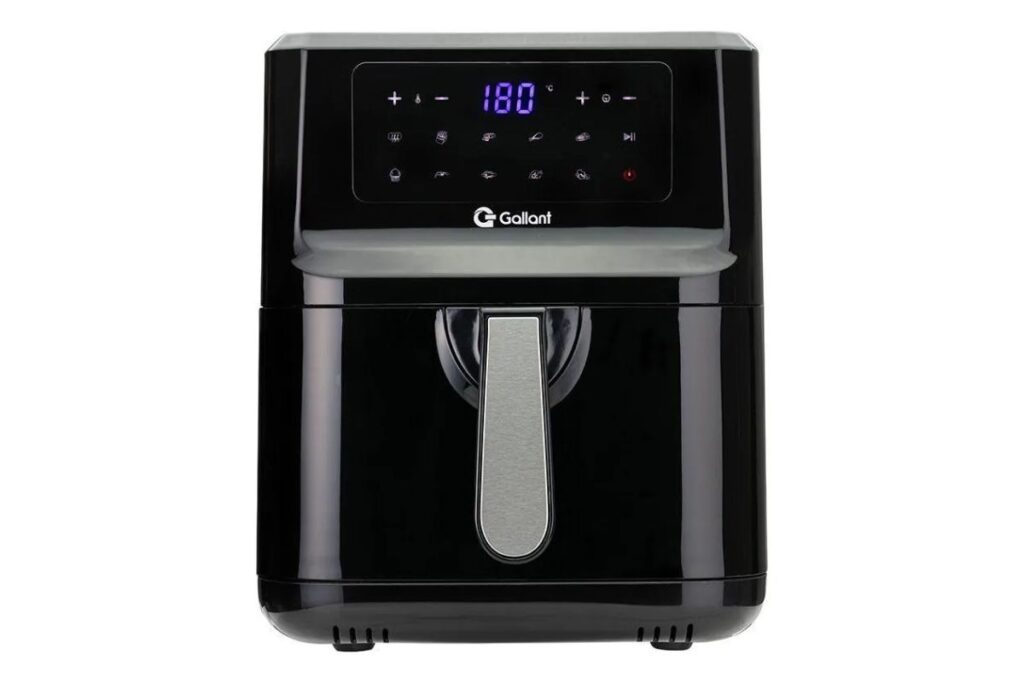 Air Fryer Gallant GFE05 Digital Family Sem Óleo 5L é Boa