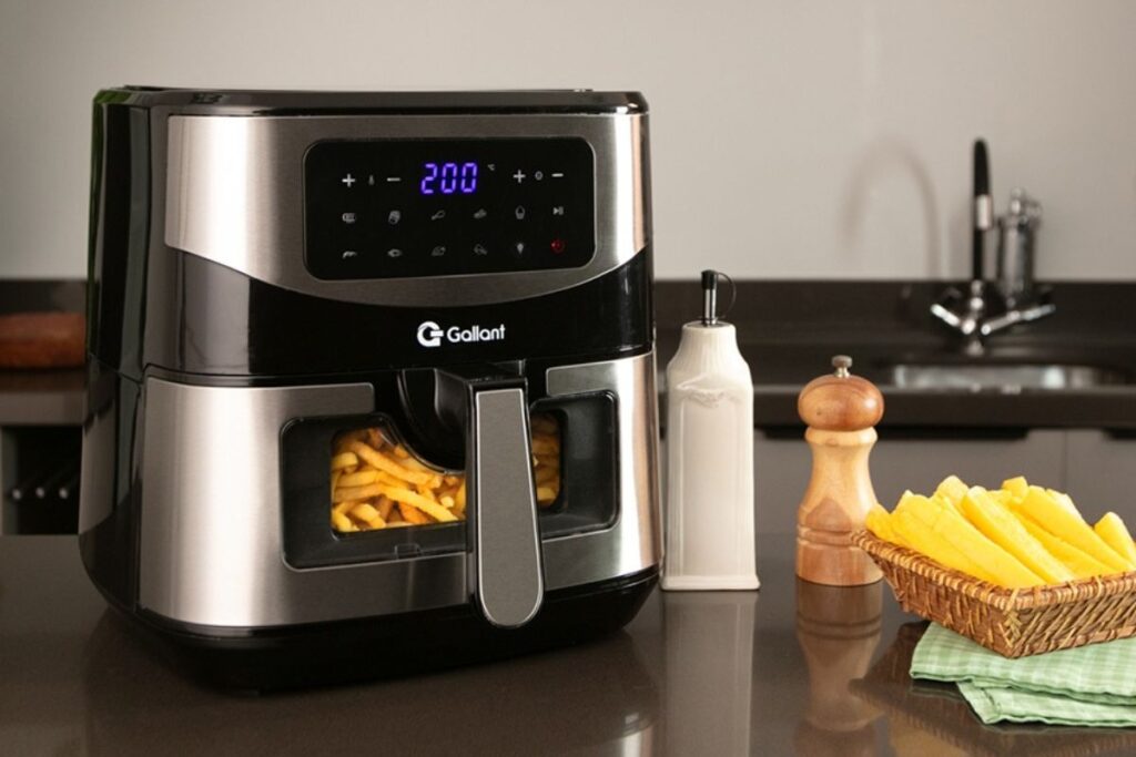 Air Fryer Gallant é Boa