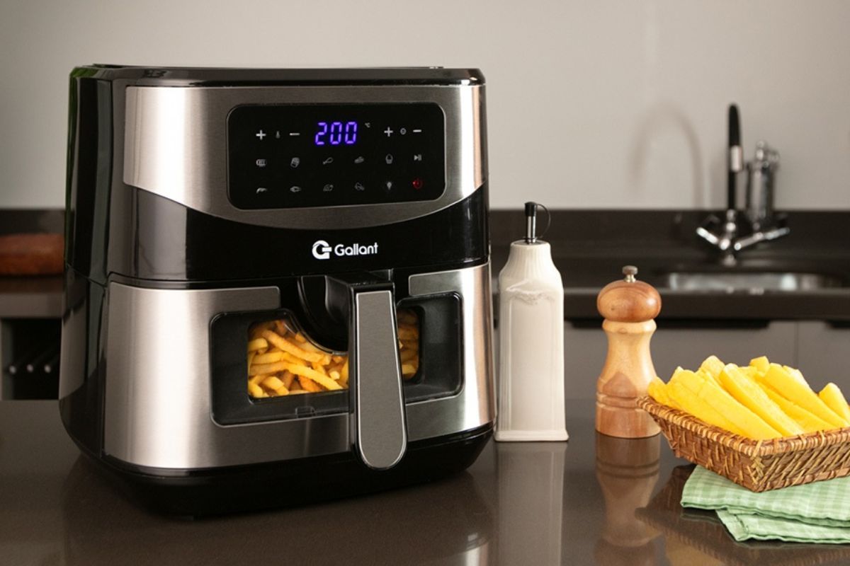 Air Fryer Gallant é Boa