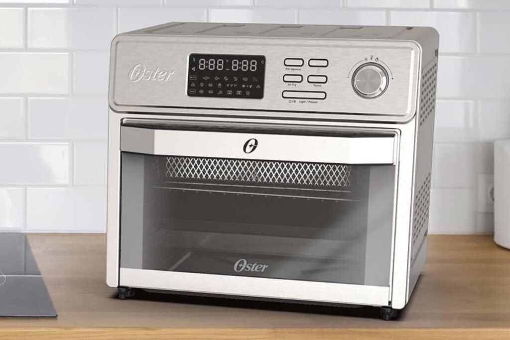 Air Fryer Oster 25 Litros é Boa