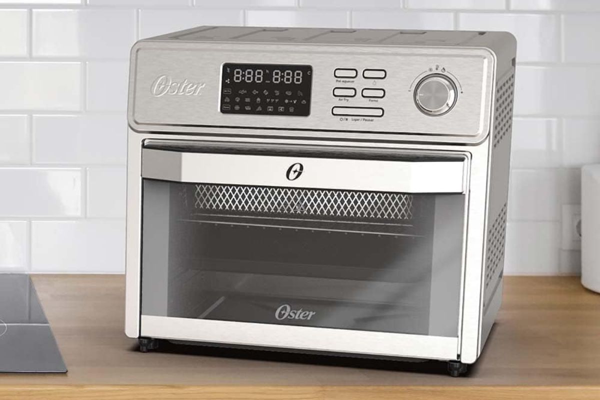 Air Fryer Oster 25 Litros é Boa