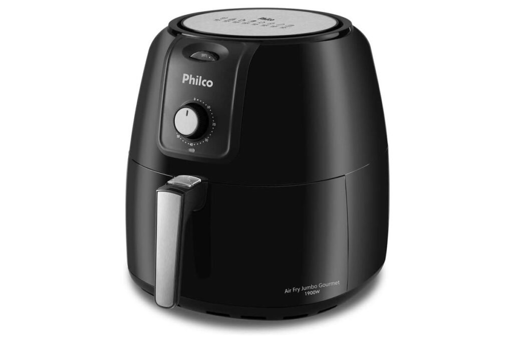 Air Fryer Philco Jumbo Gourmet PFR13P 8,1 L é Boa