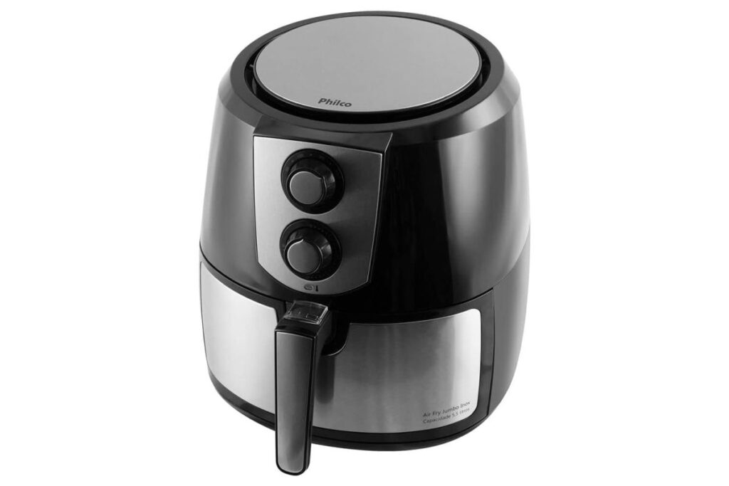 Air Fryer Philco Jumbo PFR06PI é Boa