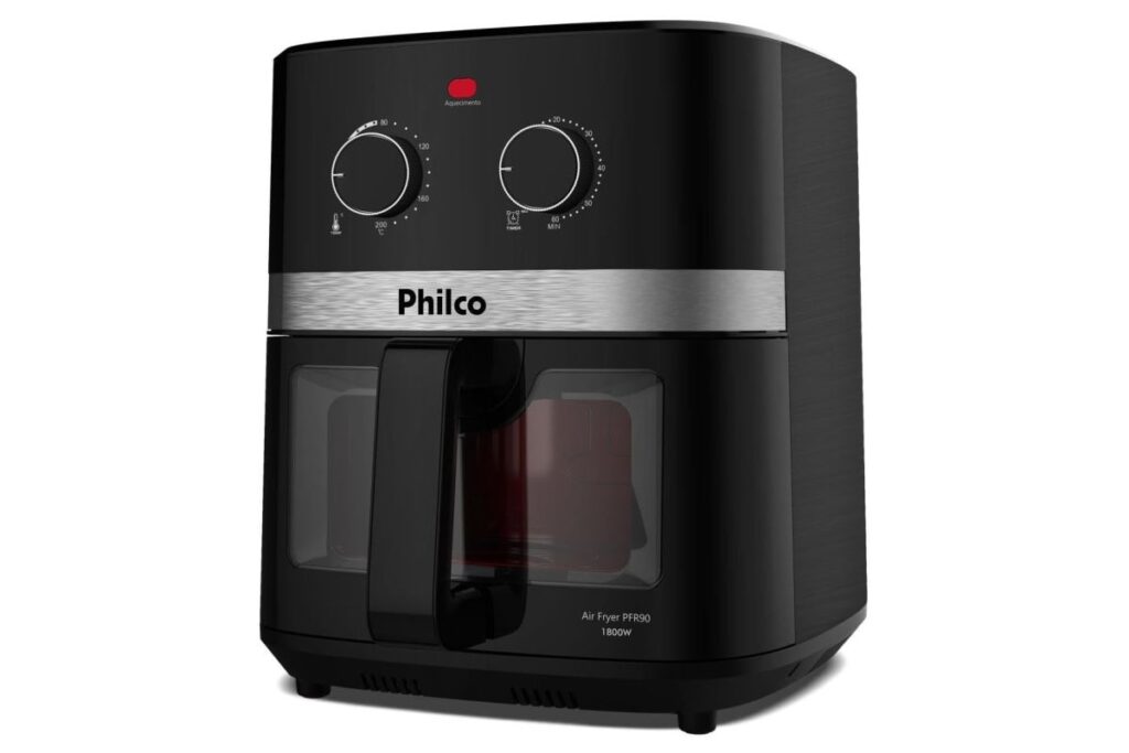 Air Fryer Philco Redstone PAF90 é Boa