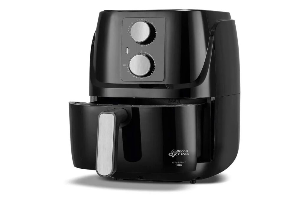 Airfryer Britânia Bella Cuccina BCFR02 3L é Boa