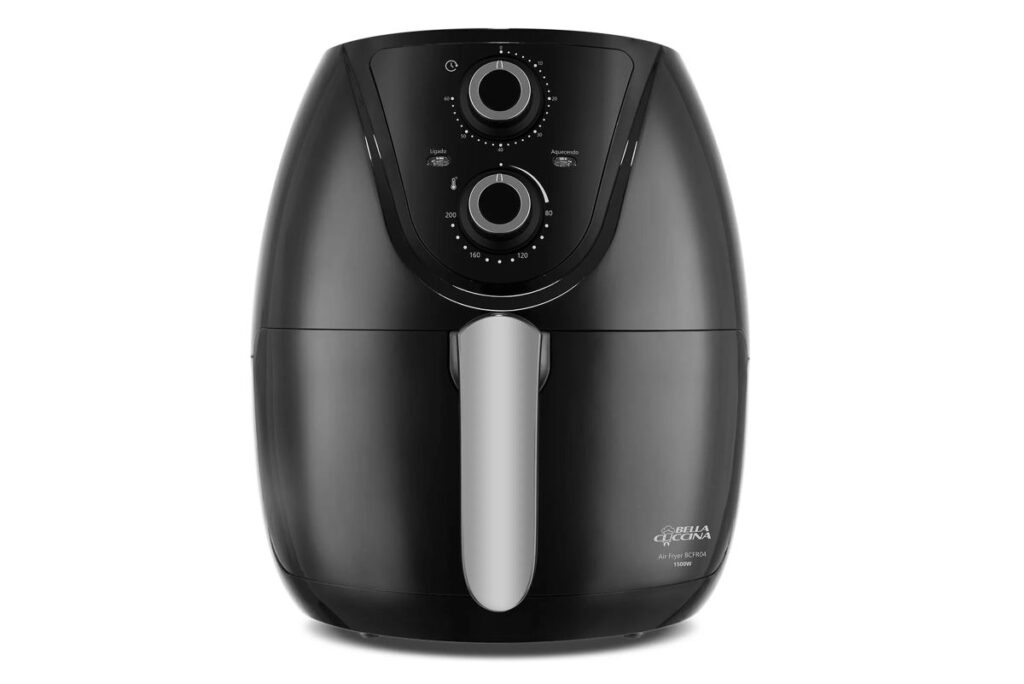 Airfryer Britânia Bella Cuccina BCFR04 3,8L é Boa