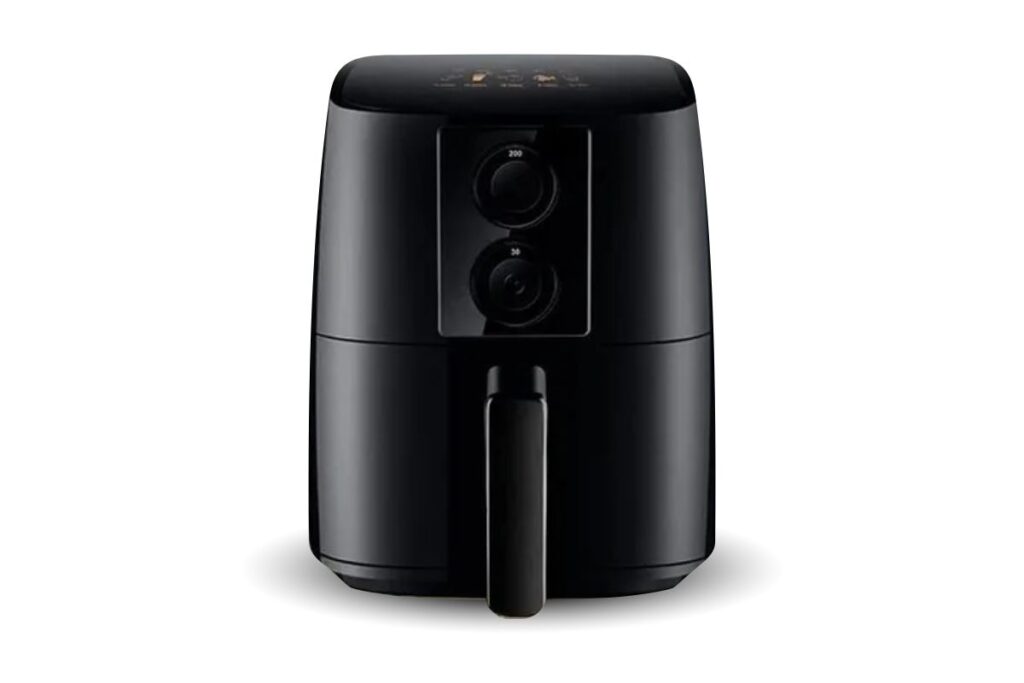 Airfryer Homeland 5.5L é Boa