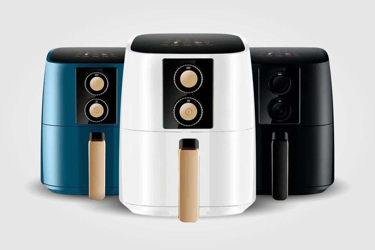 Airfryer Homeland é Boa