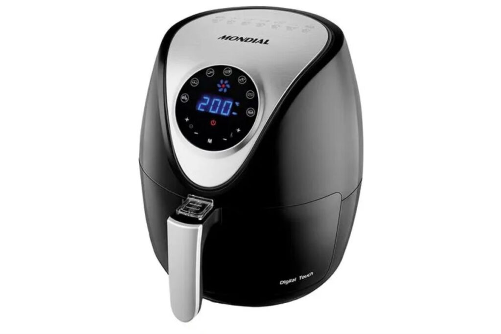 Airfryer Mondial Family IV – AF-30-DI é Boa