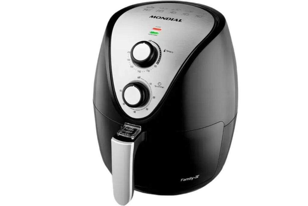 Airfryer Mondial Family IV – AF-30-I é Boa