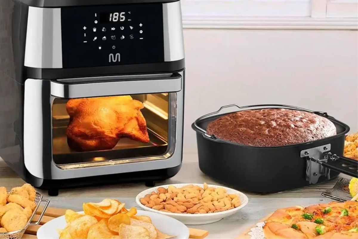 Airfryer Multilaser é Boa