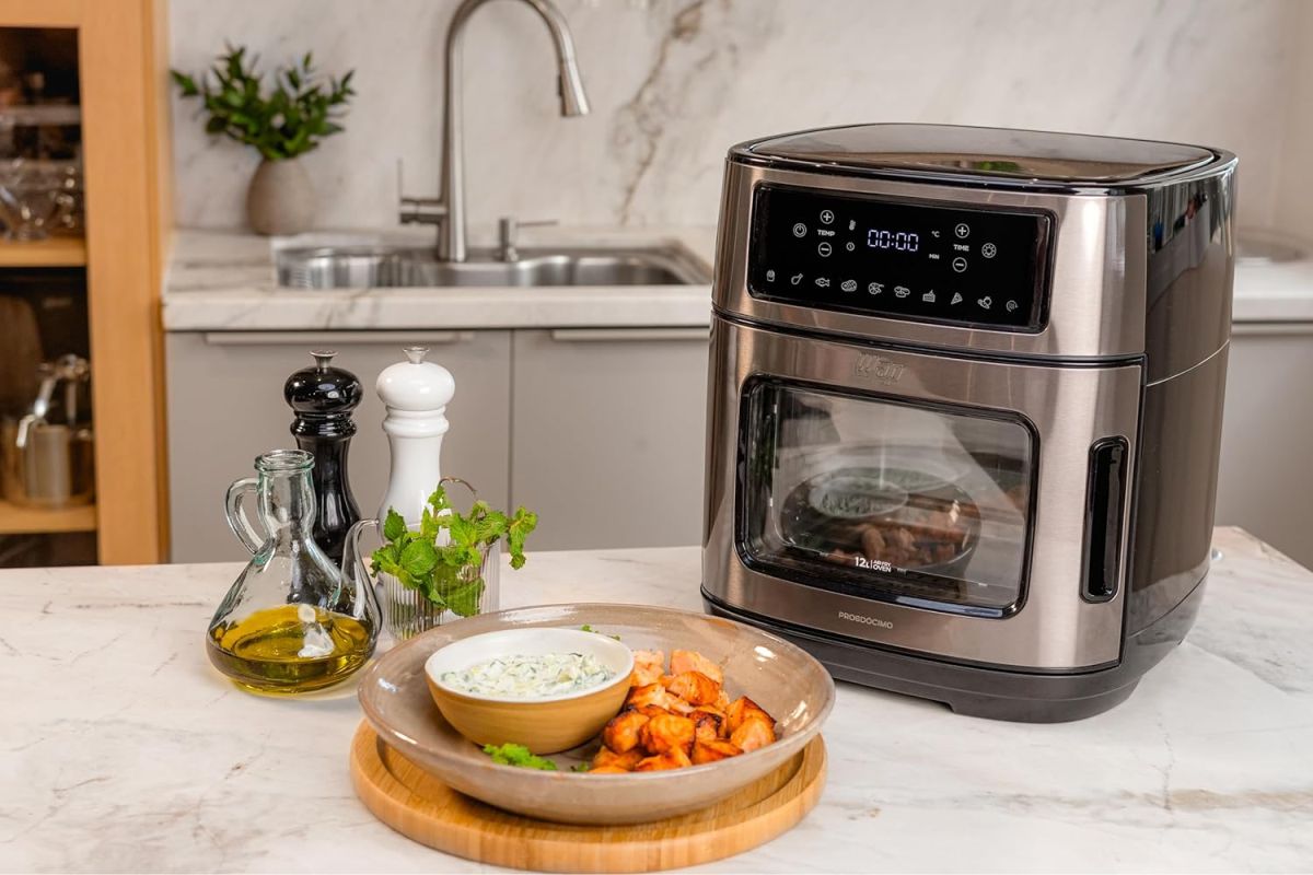 Airfryer Wap 12L é Boa