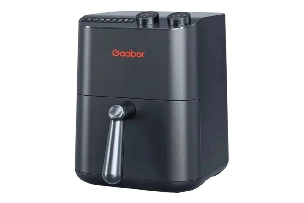 Gaabor Air Fryer 3,5L 1200W M4D02A Grafite