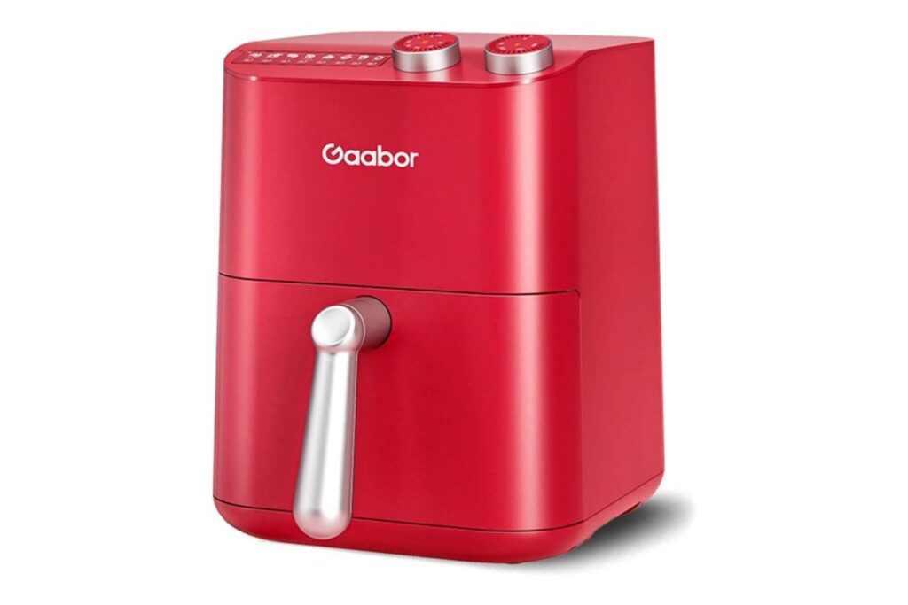 Gaabor Air Fryer 3,5L M4D03 Sem Óleo é Boa