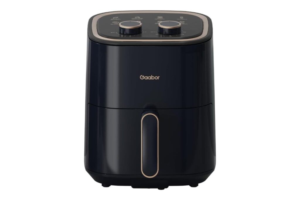 Gaabor Air Fryer Analógica 3,5L 1350W é Boa