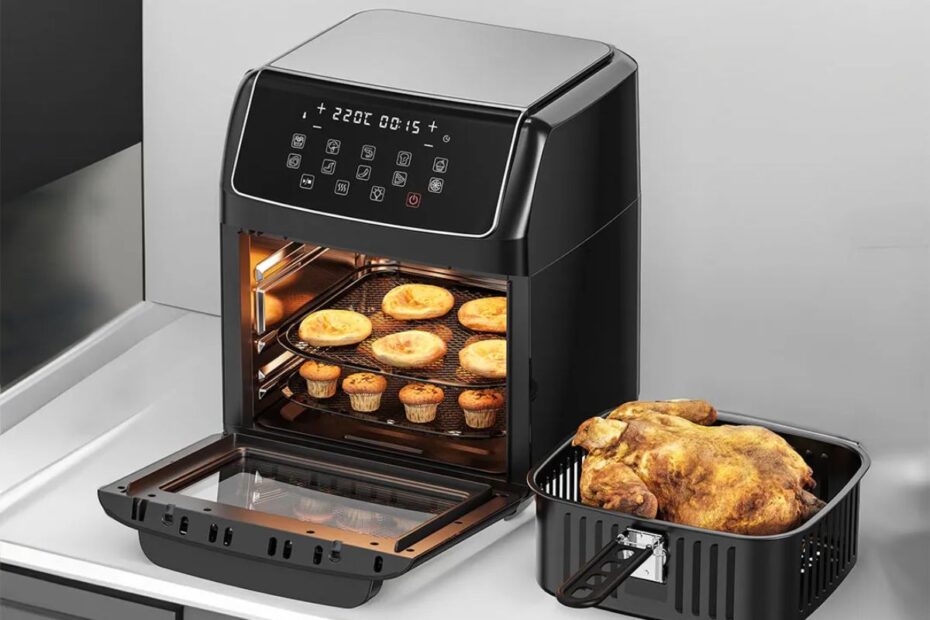 Gaabor Air Fryer é Boa