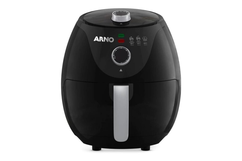 Air Fryer Arno Easy 3,2 Litros é Boa