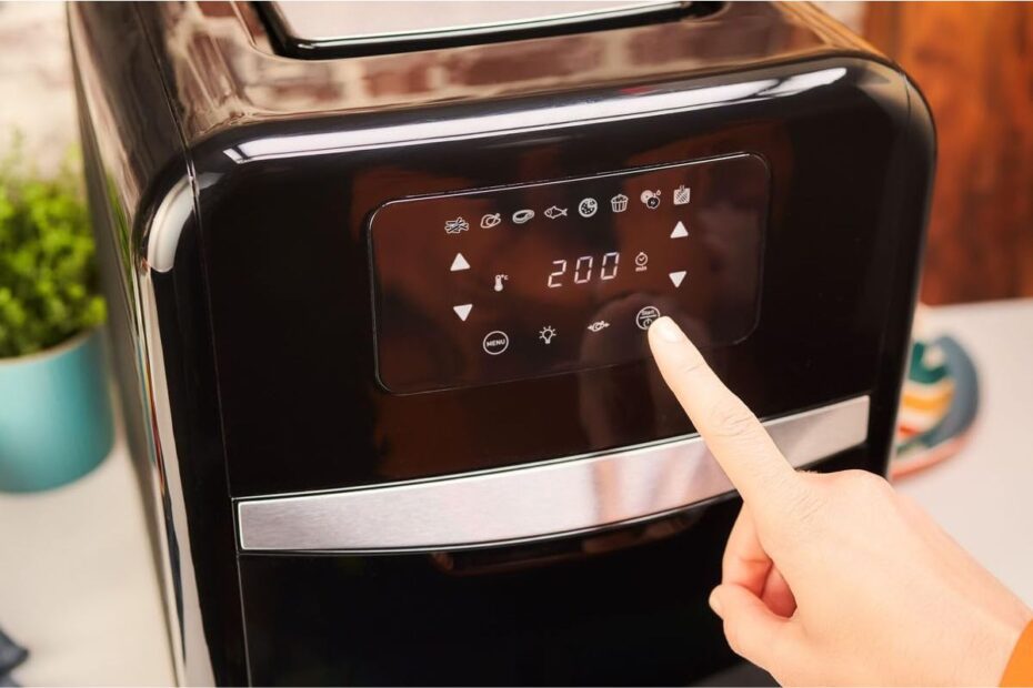 Air Fryer Arno é Boa